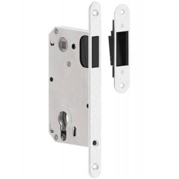Broasca magnetica crom satin 85/50 yala de la Manere Usi Srl