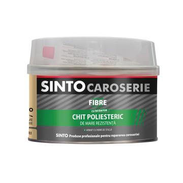 Chit poliesteric fibre 1000 ml (1.7 kg) sinto de la Auto Care Store Srl
