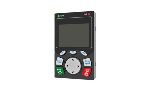 Panou extern LCD SOP-270 INVT GD270 cu functie de copiere