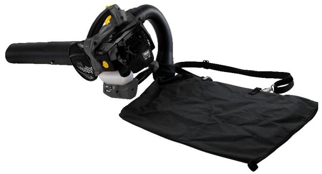 Suflant/Aspirator Texas GBV270 | 1 CP, Sac 40L - Termix