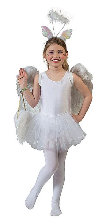 Costum de balerina alb M116