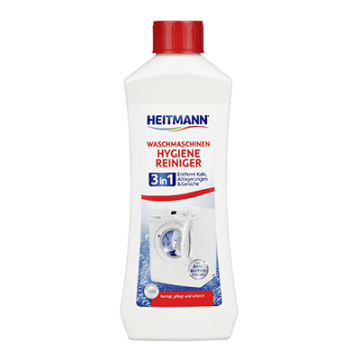 Decalcifiant Heitmann - masini de spalat haine - 250 ml de la Pinnet Solutions Srl