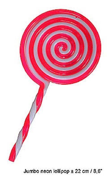 Accesoriu party Lollipop - acadea uriasa 55266