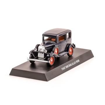Macheta Auto Fiat 508 Balilla Carabinieri 1938 , Scara 1:4