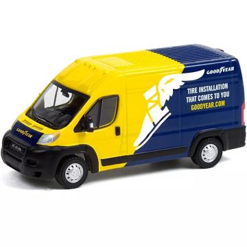 Macheta Ram Promaster Goodyear 2019, Route Runners 3