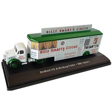 Macheta Atlas Editions, The Greatest Show on earth, Bedford