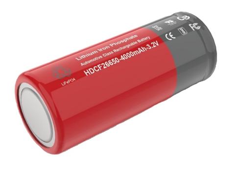 Baterie litiu, 3.2V 4000MAH
