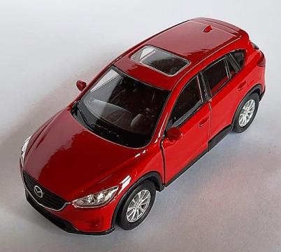 Macheta Mazda CX-5, 1 34-1 39 Welly de la Hobbyplanet Romania