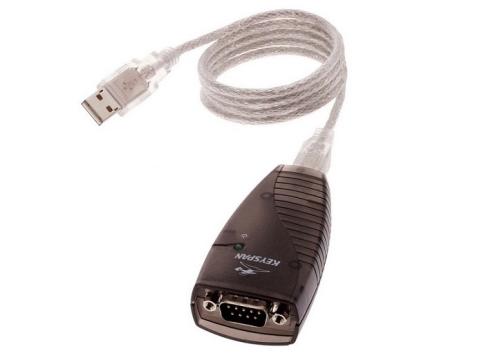 Adaptor uSB pentru serial PC