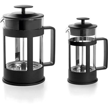 Cafetiera franceza (Cafetera Francesa) de la Lacor 350 ml