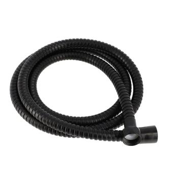 Furtun dus flexibil pvc 150 cm - negru de la URBANIX SRL