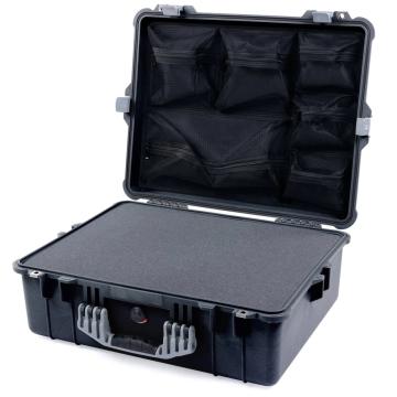 Geanta de protectie Peli Large Case 1600 Neagra