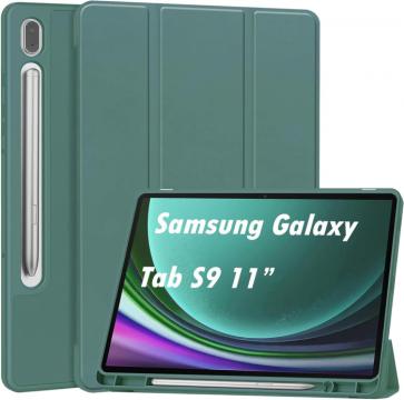 Husa pentru Samsung Galaxy Tab S9 11-inch cu suport de la Molifag Srl