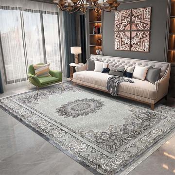 Covor Clasic Living Avangard 37809A Gri MoftX de la URBANIX SRL