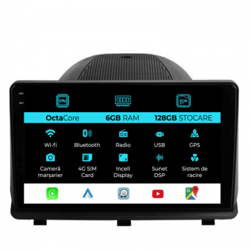 Navigatie dedicata Opel Antara (2006-2016), 9 inch, 6Gb Ram de la Nav Store