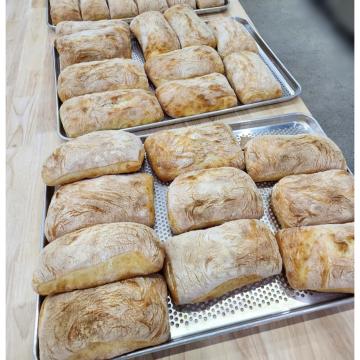 Paine Ciabatta cu maia naturala 300g - Mon Gourmet