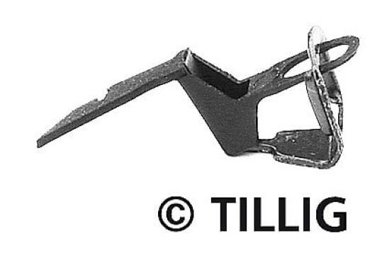 Macheta Cuple scurte Tillig, set 10 bucati, TT 08823 - 10
