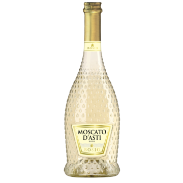 Vin Moscato d'Asti Bianco DOCG 75 cl de la Bosio Vini de la Wine & Excellence Srl