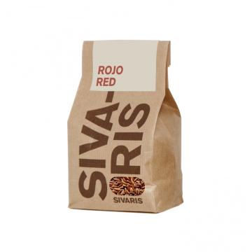 Orez Rosu (Rojo) Premium de la Sivaris - 0.5 kg
