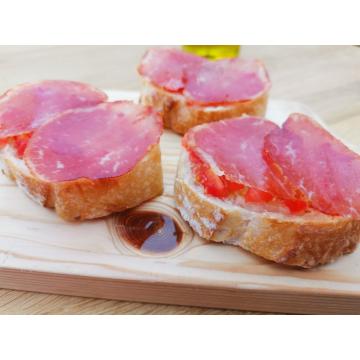 Tapas frias cu Lomo Iberico Unico de la Beher - 4 buc.