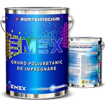 Amorsa poliuretanica de impregnare Emex de la Romtehnochim Srl