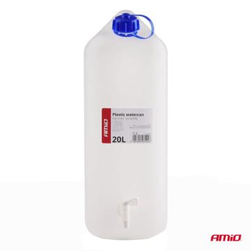 Recipient apa cu robinet 20L AMIO-03204 , Canistra plastic de la Baurent