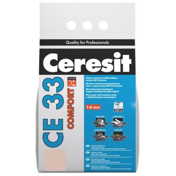 Chit de rosturi Ceresit CE 33 Bahama 5Kg de la URBANIX SRL
