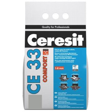 Chit de rosturi Ceresit CE 33 Gri 5Kg