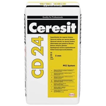 Material de reparatii a betonului Ceresit CD 24 / 25kg de la URBANIX SRL