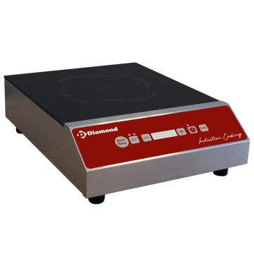 Placa de inductie 3000 watt, taste tactile