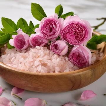 Parfum lumanari Seasalt and Rose