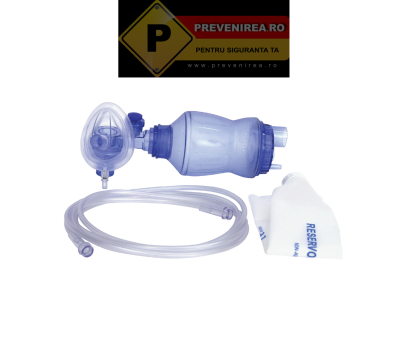 Balon de resuscitare pentru nou-nascuti de la Prevenirea Pentru Siguranta Ta G.I. Srl