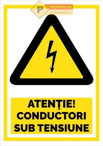 Indicator pentru conductori sub tensiune de la Prevenirea Pentru Siguranta Ta G.I. Srl