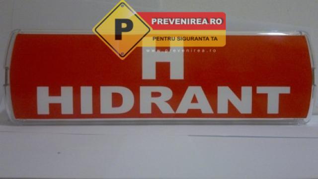 Lampi si corpuri pentru hidranti