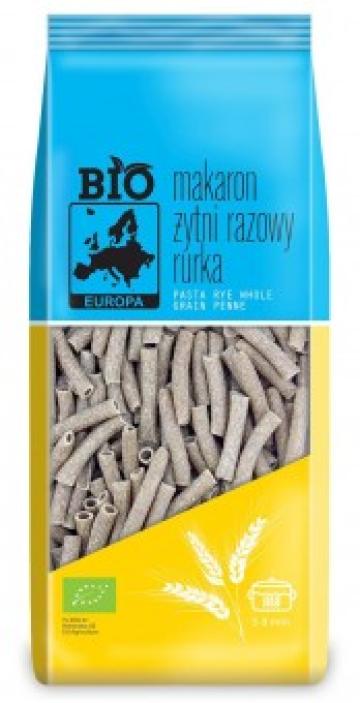 Paste fainoase Penne din secara integrala 400g Bio Planet de la Supermarket Pentru Tine Srl