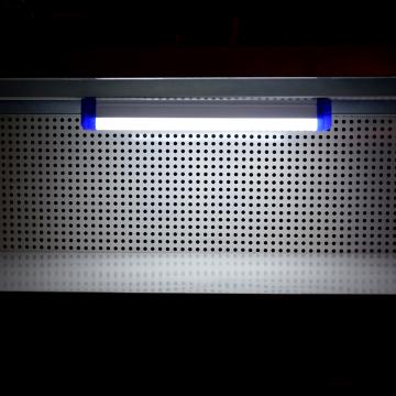 Lampa LED 30W, 6500K cu prindere magnetica si acumulator de la Gold Smart Engine Srl
