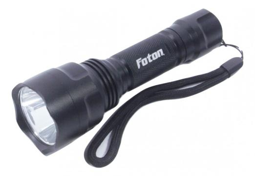 Lanterna reincarcabila Foton Super Z059 LED 3W de la Sprinter 2000 S.A.