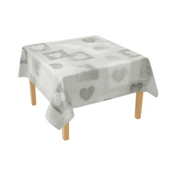 Rola fata de masa decorativa PVC 1.37x20m, grosime 0.18mm