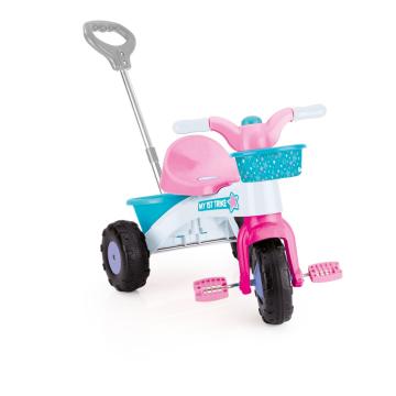 tricicleta cu maner