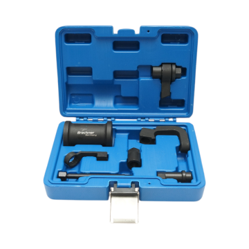 Trusa extractor injectoare common rail motoare diesel VAG