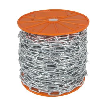 Lant comercial zincat za scurta / 4mm - 50m de la URBANIX SRL