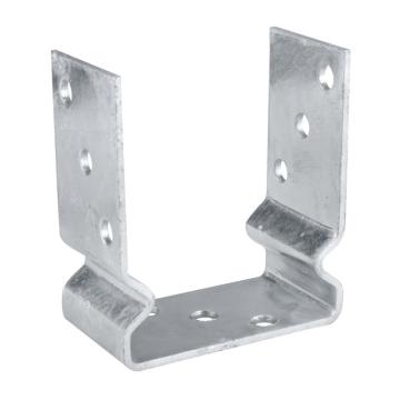 Papuc reazem U SG imbinare lemn / 101x60x125x4mm