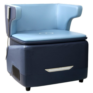 Dispozitiv reabilitare musculara Kodiak Professional Chair de la L'Ortec Medical