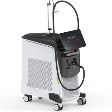 Laser epilare definitiva Alexandrit + ND:YAG Long Pulse de la 24fix Service