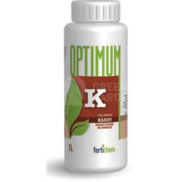 Ingrasamant lichid Potasiu K Fettichem Optimum K 1 litru