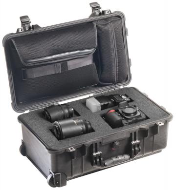 Troler rigid Peli 1510LFC Protector Laptop Case de la Sprinter 2000 S.A.