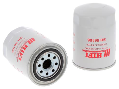 Filtru hidraulic Hifi SH56106 / Donaldson P551551 de la Drill Rock Tools