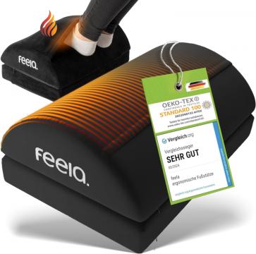 Perna ergonomica Feela pentru picioare cu buzunar incalzit de la Hoba Ecologic Air System Srl