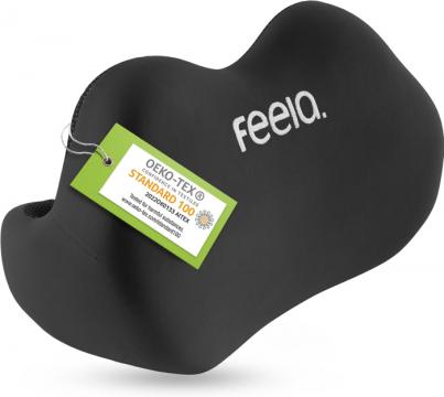 Perna ergonomica Feela sustinere pozitie coloana de la Hoba Ecologic Air System Srl