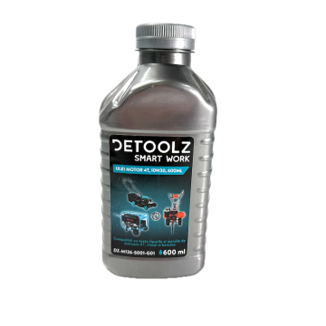 Ulei motor Detoolz 4T 10W30 600 ml DZ-M136-S001-G01